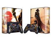 For Microsoft Xbox 360 E Skins Console Stickers Personalized Games Decals Wiht Controller Protector Covers BOX1330 10