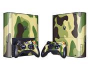 For Microsoft Xbox 360 E Skins Console Stickers Personalized Games Decals Wiht Controller Protector Covers BOX1330 13