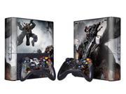 For Microsoft Xbox 360 E Skins Console Stickers Personalized Games Decals Wiht Controller Protector Covers BOX1330 60