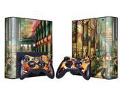 For Microsoft Xbox 360 E Skins Console Stickers Personalized Games Decals Wiht Controller Protector Covers BOX1330 61