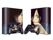 For Microsoft Xbox 360 E Skins Console Stickers Personalized Games Decals Wiht Controller Protector Covers BOX1330 108
