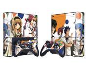 For Microsoft Xbox 360 E Skins Console Stickers Personalized Games Decals Wiht Controller Protector Covers BOX1330 210
