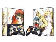 For Microsoft Xbox 360 E Skins Console Stickers Personalized Games Decals Wiht Controller Protector Covers BOX1330 217