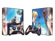 For Microsoft Xbox 360 E Skins Console Stickers Personalized Games Decals Wiht Controller Protector Covers BOX1330 211