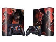 For Microsoft Xbox 360 E Skins Console Stickers Personalized Games Decals Wiht Controller Protector Covers BOX1330 16