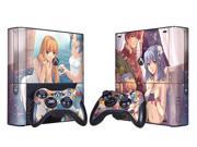 For Microsoft Xbox 360 E Skins Console Stickers Personalized Games Decals Wiht Controller Protector Covers BOX1330 71