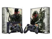 For Microsoft Xbox 360 E Skins Console Stickers Personalized Games Decals Wiht Controller Protector Covers BOX1330 142