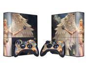 For Microsoft Xbox 360 E Skins Console Stickers Personalized Games Decals Wiht Controller Protector Covers BOX1330 149