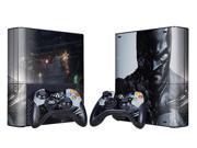 For Microsoft Xbox 360 E Skins Console Stickers Personalized Games Decals Wiht Controller Protector Covers BOX1330 249