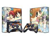 For Microsoft Xbox 360 E Skins Console Stickers Personalized Games Decals Wiht Controller Protector Covers BOX1330 243