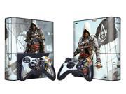 For Microsoft Xbox 360 E Skins Console Stickers Personalized Games Decals Wiht Controller Protector Covers BOX1330 247