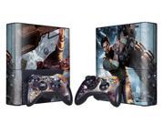 For Microsoft Xbox 360 E Skins Console Stickers Personalized Games Decals Wiht Controller Protector Covers BOX1330 70