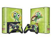 For Microsoft Xbox 360 E Skins Console Stickers Personalized Games Decals Wiht Controller Protector Covers BOX1330 39