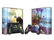 For Microsoft Xbox 360 E Skins Console Stickers Personalized Games Decals Wiht Controller Protector Covers BOX1330 86