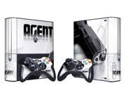 For Microsoft Xbox 360 E Skins Console Stickers Personalized Games Decals Wiht Controller Protector Covers BOX1330 91