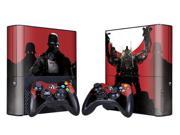 For Microsoft Xbox 360 E Skins Console Stickers Personalized Games Decals Wiht Controller Protector Covers BOX1330 270