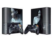For Microsoft Xbox 360 E Skins Console Stickers Personalized Games Decals Wiht Controller Protector Covers BOX1330 76