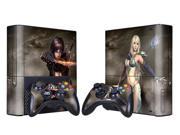 For Microsoft Xbox 360 E Skins Console Stickers Personalized Games Decals Wiht Controller Protector Covers BOX1330 155