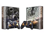 For Microsoft Xbox 360 E Skins Console Stickers Personalized Games Decals Wiht Controller Protector Covers BOX1330 84