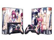For Microsoft Xbox 360 E Skins Console Stickers Personalized Games Decals Wiht Controller Protector Covers BOX1330 220