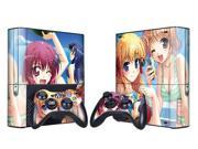 For Microsoft Xbox 360 E Skins Console Stickers Personalized Games Decals Wiht Controller Protector Covers BOX1330 227