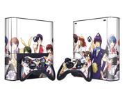 For Microsoft Xbox 360 E Skins Console Stickers Personalized Games Decals Wiht Controller Protector Covers BOX1330 221