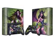 For Microsoft Xbox 360 E Skins Console Stickers Personalized Games Decals Wiht Controller Protector Covers BOX1330 197