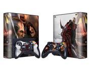 For Microsoft Xbox 360 E Skins Console Stickers Personalized Games Decals Wiht Controller Protector Covers BOX1330 190