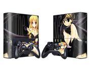 For Microsoft Xbox 360 E Skins Console Stickers Personalized Games Decals Wiht Controller Protector Covers BOX1330 236