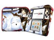 For Nintendo 2DS Skins Skins Stickers Personalized Games Decals Protector Covers 2DS1353 202