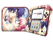 For Nintendo 2DS Skins Skins Stickers Personalized Games Decals Protector Covers 2DS1353 212