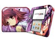 For Nintendo 2DS Skins Skins Stickers Personalized Games Decals Protector Covers 2DS1353 215