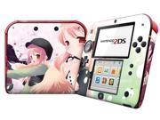 For Nintendo 2DS Skins Skins Stickers Personalized Games Decals Protector Covers 2DS1353 151
