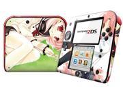 For Nintendo 2DS Skins Skins Stickers Personalized Games Decals Protector Covers 2DS1353 152