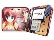 For Nintendo 2DS Skins Skins Stickers Personalized Games Decals Protector Covers 2DS1353 101