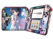 For Nintendo 2DS Skins Skins Stickers Personalized Games Decals Protector Covers 2DS1353 155