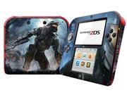 For Nintendo 2DS Skins Skins Stickers Personalized Games Decals Protector Covers 2DS1353 03