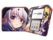 For Nintendo 2DS Skins Skins Stickers Personalized Games Decals Protector Covers 2DS1353 106