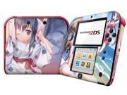 For Nintendo 2DS Skins Skins Stickers Personalized Games Decals Protector Covers 2DS1353 157