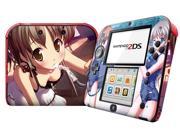 For Nintendo 2DS Skins Skins Stickers Personalized Games Decals Protector Covers 2DS1353 158