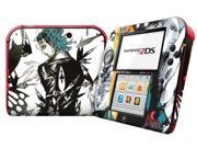 For Nintendo 2DS Skins Skins Stickers Personalized Games Decals Protector Covers 2DS1353 109