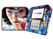 For Nintendo 2DS Skins Skins Stickers Personalized Games Decals Protector Covers 2DS1353 62