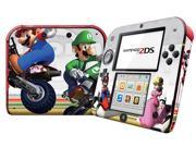 For Nintendo 2DS Skins Skins Stickers Personalized Games Decals Protector Covers 2DS1353 64