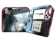 For Nintendo 2DS Skins Skins Stickers Personalized Games Decals Protector Covers 2DS1353 25