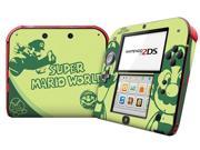 For Nintendo 2DS Skins Skins Stickers Personalized Games Decals Protector Covers 2DS1353 66