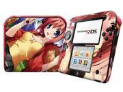 For Nintendo 2DS Skins Skins Stickers Personalized Games Decals Protector Covers 2DS1353 168