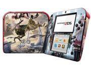 For Nintendo 2DS Skins Skins Stickers Personalized Games Decals Protector Covers 2DS1353 68