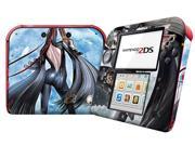 For Nintendo 2DS Skins Skins Stickers Personalized Games Decals Protector Covers 2DS1353 69
