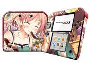 For Nintendo 2DS Skins Skins Stickers Personalized Games Decals Protector Covers 2DS1353 170