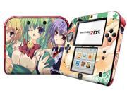 For Nintendo 2DS Skins Skins Stickers Personalized Games Decals Protector Covers 2DS1353 123